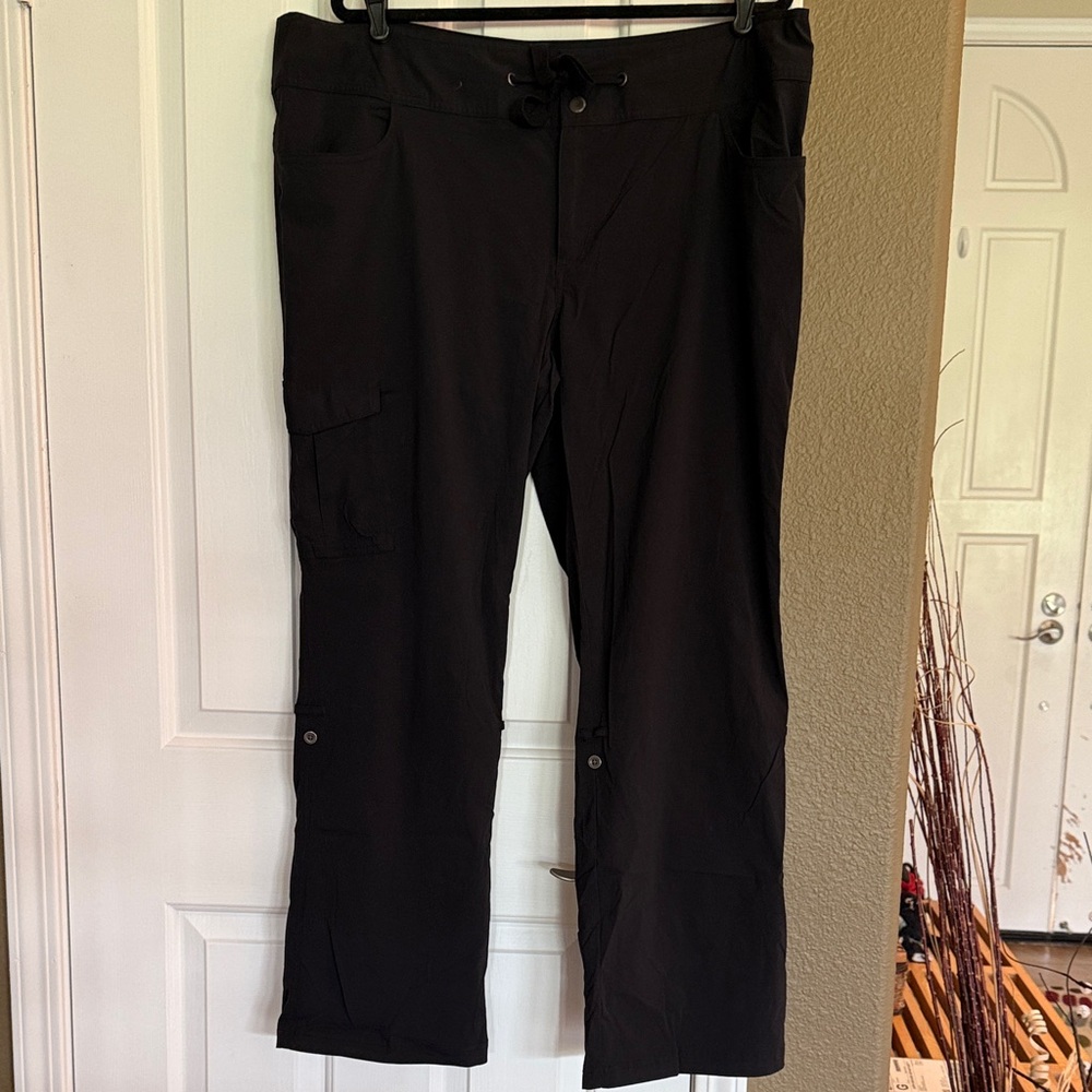 Women's Black Hiking Pants